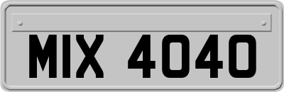 MIX4040
