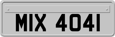 MIX4041