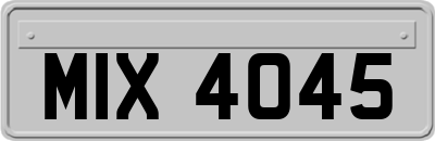 MIX4045