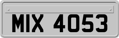 MIX4053