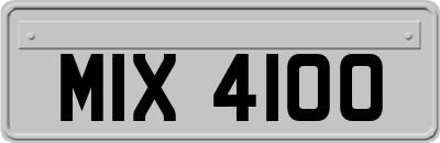 MIX4100