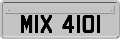 MIX4101