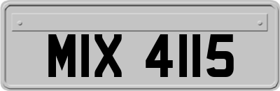 MIX4115