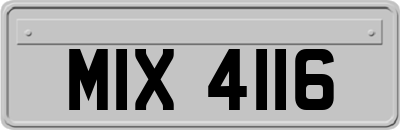 MIX4116