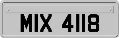 MIX4118