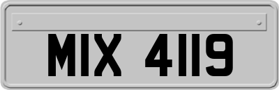 MIX4119