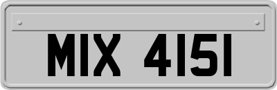 MIX4151