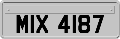 MIX4187