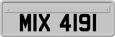 MIX4191