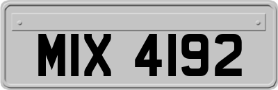 MIX4192