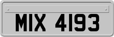 MIX4193
