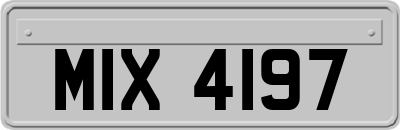 MIX4197