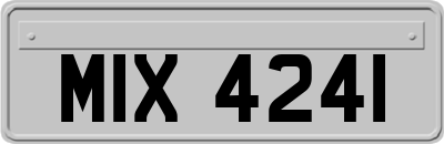MIX4241