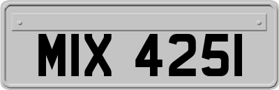 MIX4251