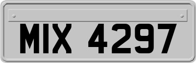 MIX4297