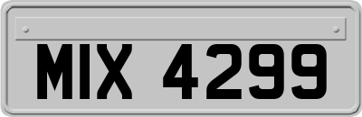 MIX4299