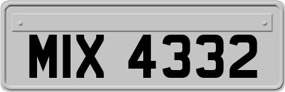 MIX4332
