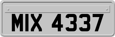 MIX4337