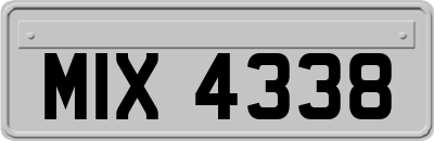 MIX4338