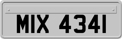 MIX4341