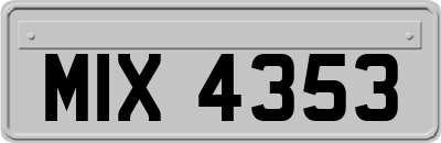 MIX4353