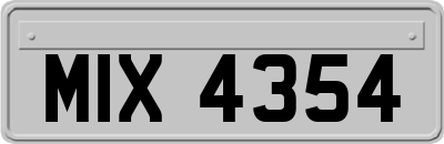MIX4354