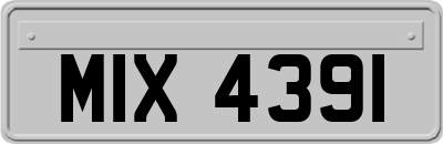 MIX4391