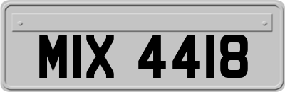 MIX4418