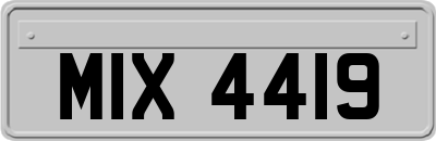 MIX4419