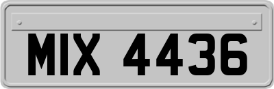 MIX4436