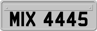 MIX4445