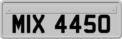 MIX4450