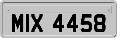 MIX4458