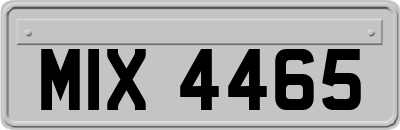 MIX4465