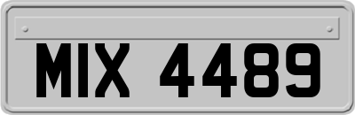 MIX4489