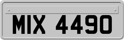 MIX4490