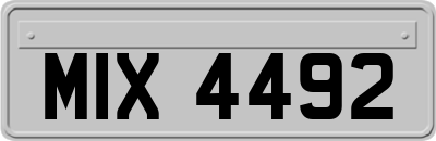 MIX4492