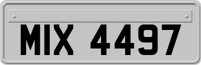 MIX4497
