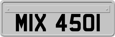 MIX4501