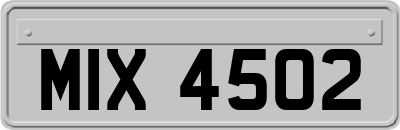 MIX4502