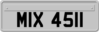 MIX4511