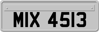 MIX4513
