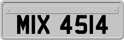 MIX4514