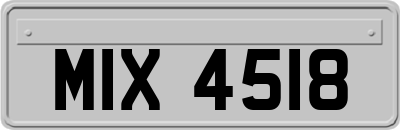 MIX4518