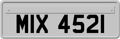 MIX4521