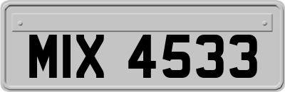 MIX4533