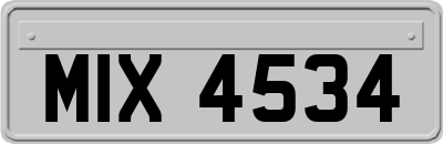 MIX4534