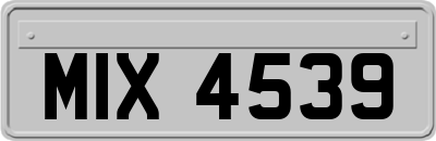 MIX4539
