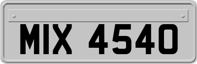 MIX4540