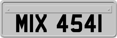 MIX4541